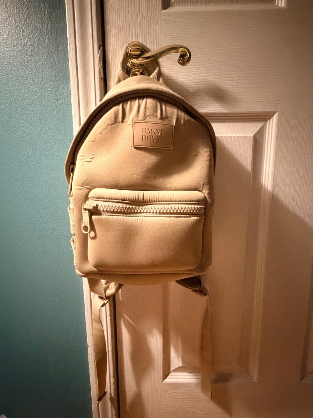 Dagne Dover Small Dakota Neoprene Backpack